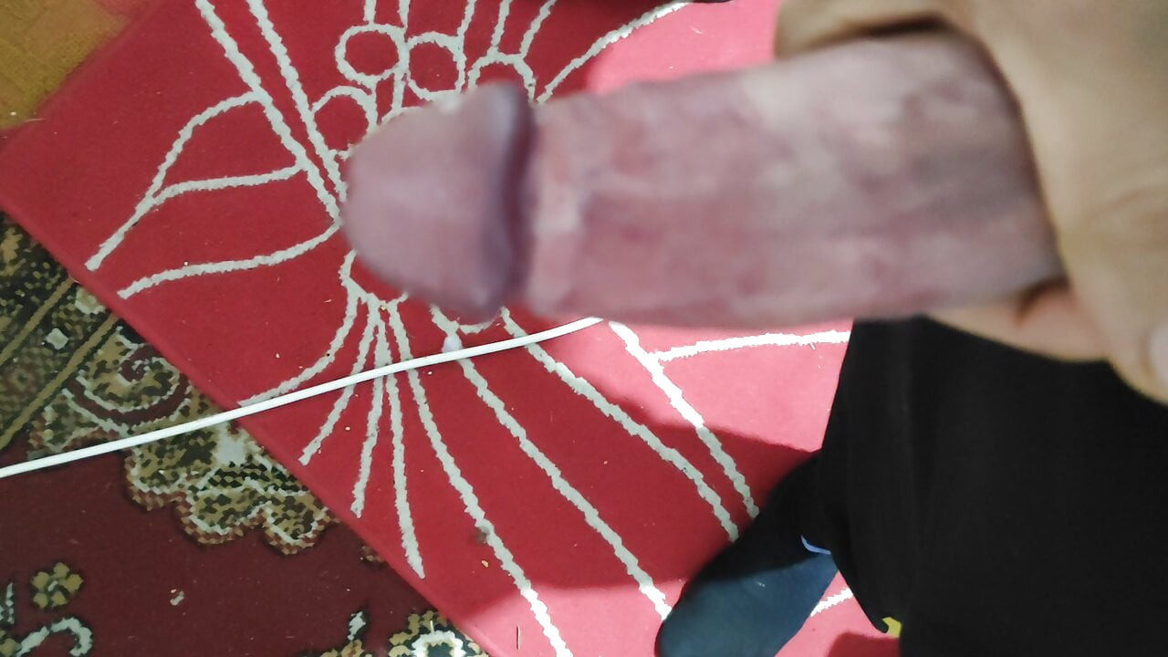 Horny boy