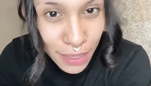 Kangen aku waktu aku pergi siaran langsung pagi ini?