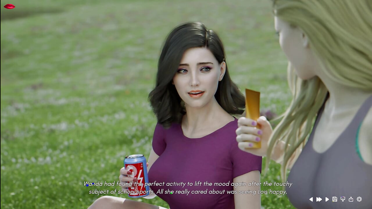 Gospođa Denvers 10 Wanda imala je naporan dan na poslu