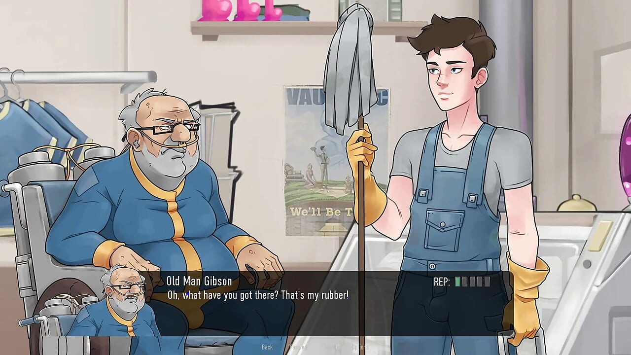 Complete Gameplay - Deep Vault 69, Part 5