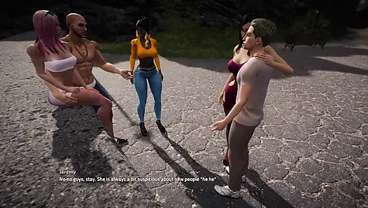 Tam oyun - deniz kenarı gizemi, bölüm 25