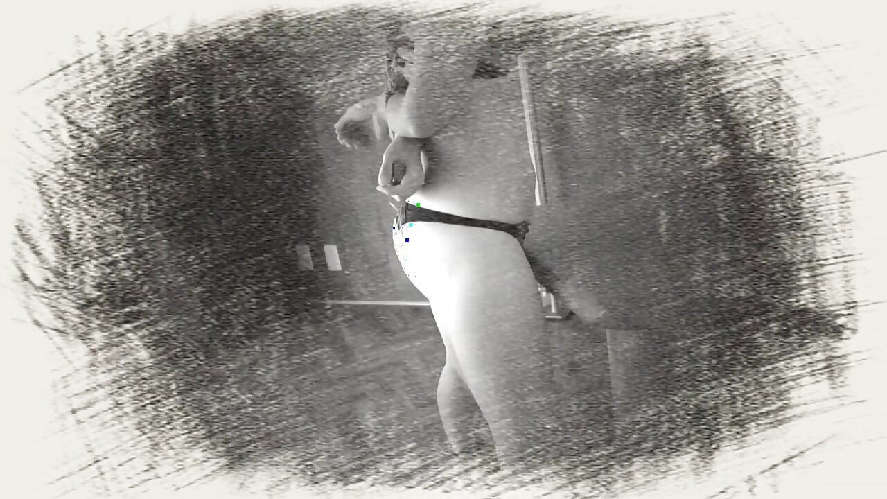 The Sight of a Woman, Bound and Tied, Swaying Her Hips in Ecstasy Is Beautiful.