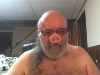 raymond morelli The Oinking Dumb Smelly Toypig