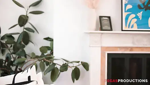 Pegas Productions - The Little Blonde Gets Fucked by Her Student