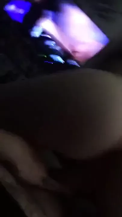 Getting dicked while watching Conan lol