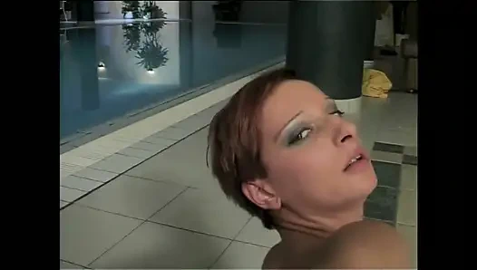 Diese Rothaarige Liebt BBC Total