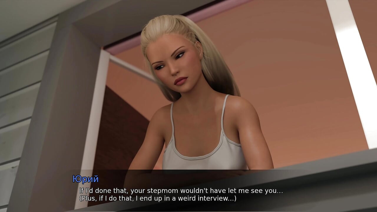 Complete Gameplay - Lust Theory, Episode 3, Part 7
