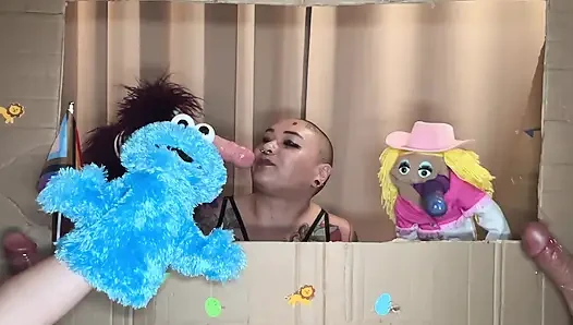 Perverted Puppet Show - Cliff Media Productions