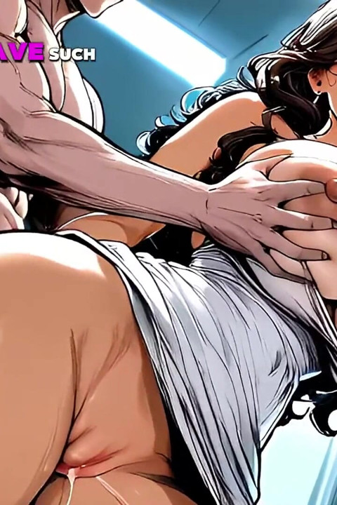 Sexy Latina Wife Fucked Hard for Misbehaving. - Uncensored Hentai