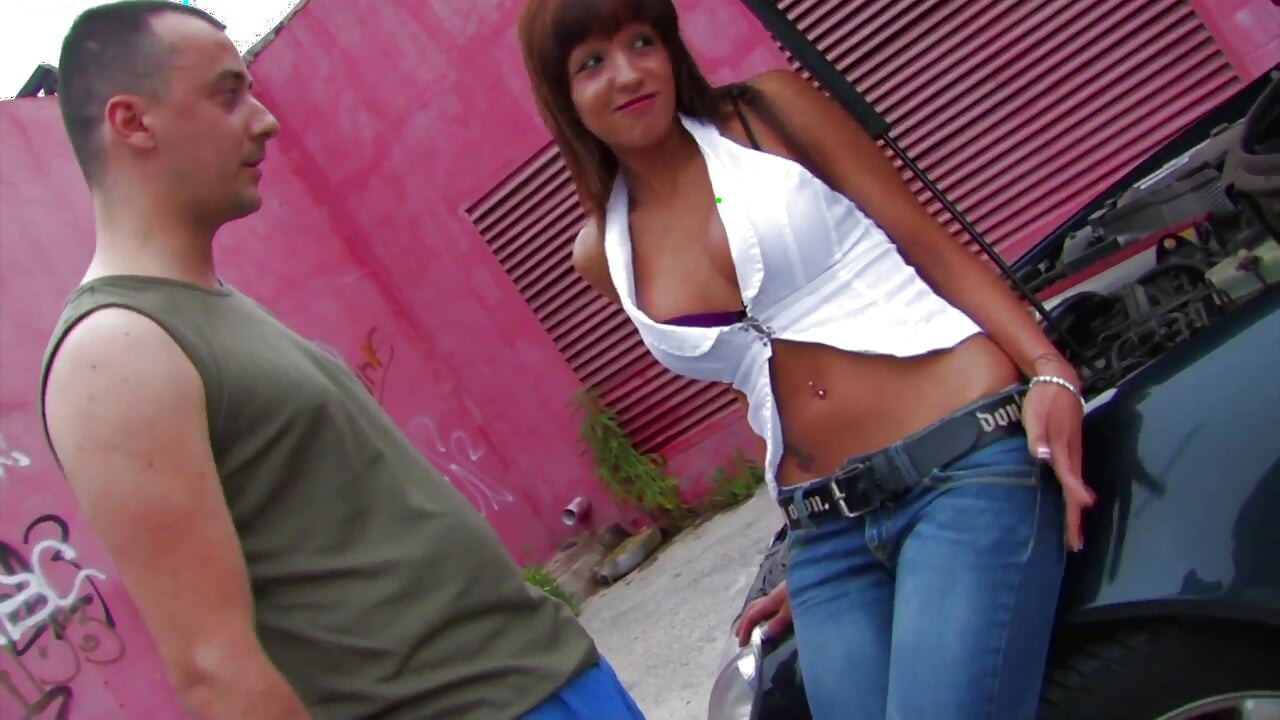 Svježa cura Fayna Vergara, napaljena cura s ogromnim sisama