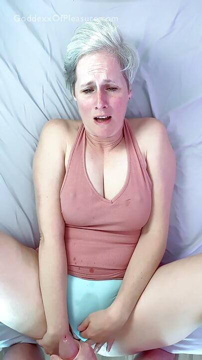 Stepmom Loves To Watch You Stroke and Tells You How To Cum For Her JOI
