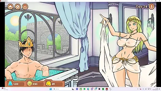 "Moanarchy" ikinci bölüm oyunu