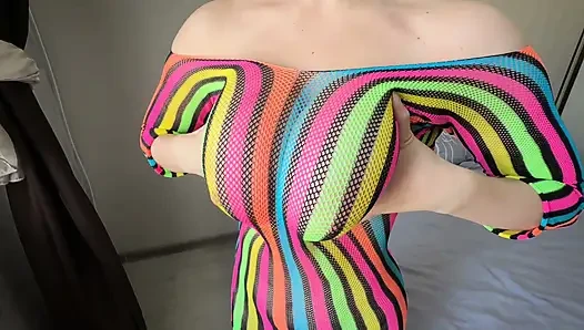 Student with Big Tits Loves Fucking