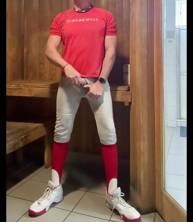 Alpha Fun in the Sauna with Jockdad87 Part 7