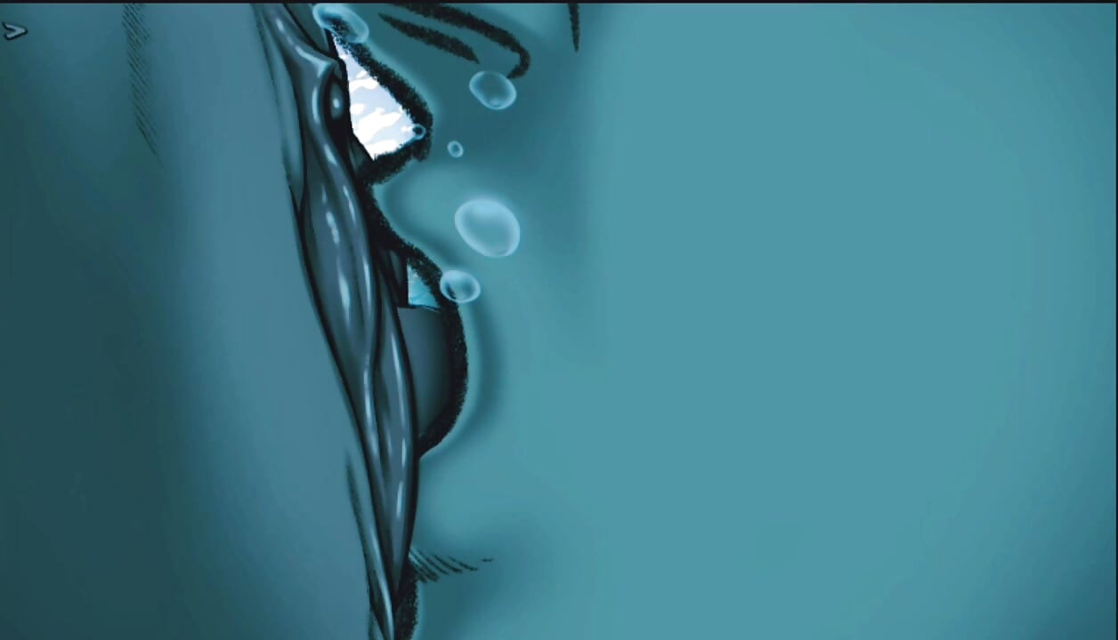 Permainan seksi panas dalam video seks hindi sangat romantik