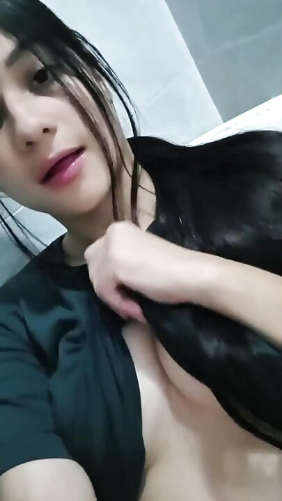 Step Mom Grips Cock Late at Night