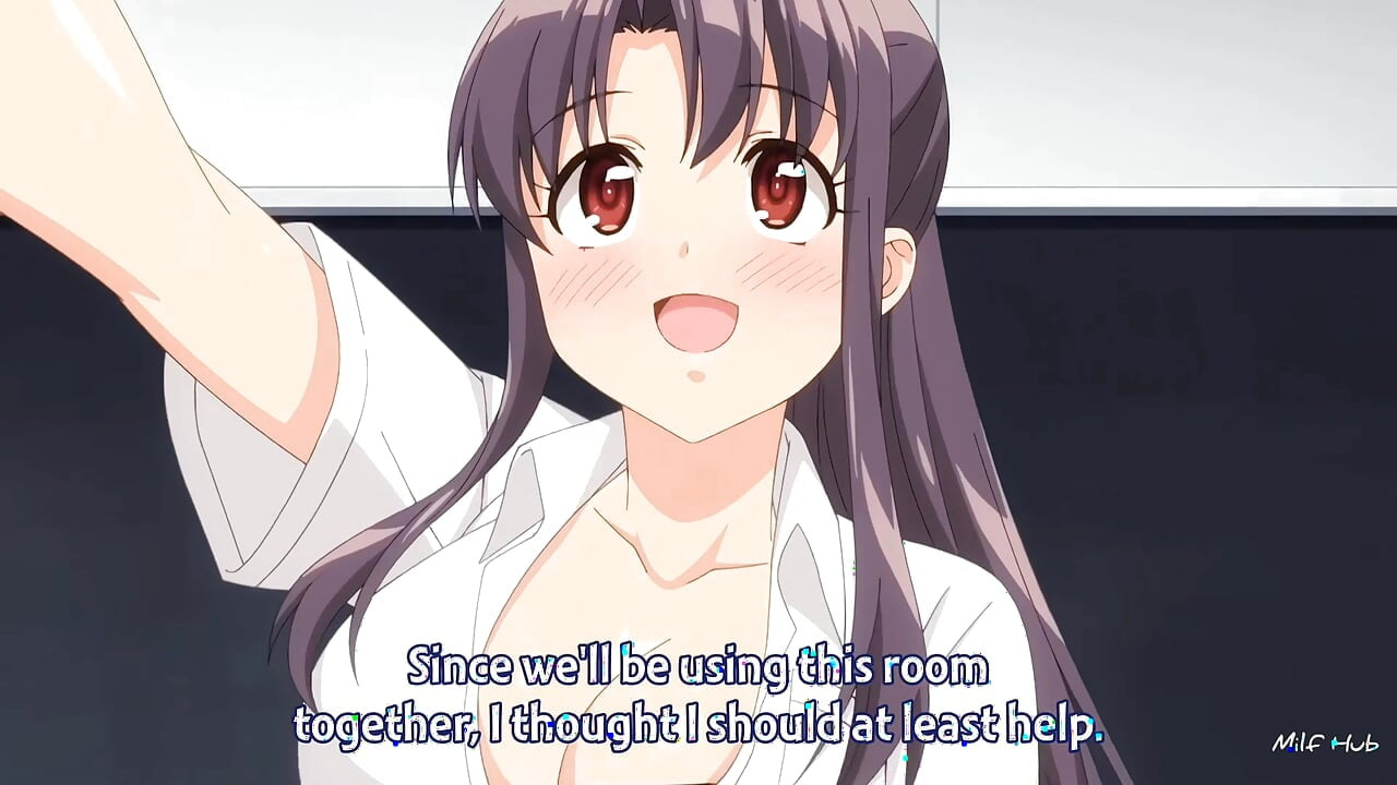 Une ado sexy à gros nichons s’exhibe à la bibliothèque