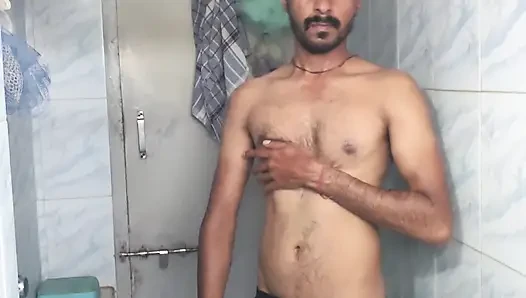 Banyo Yaptır Yüzlü Çıplak