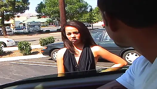 Lovely joyful snatch of chick waits wide open for enormous prick penetrate it