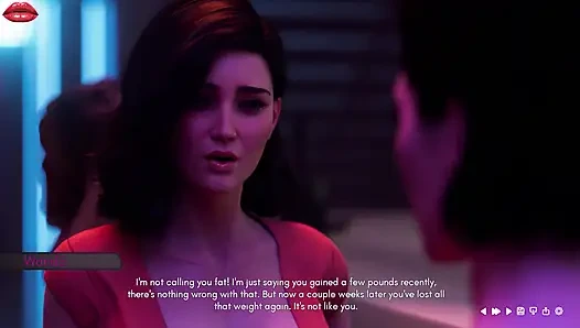 Mrs Denvers 15 Nicole and Wanda Had Amazing Night Out