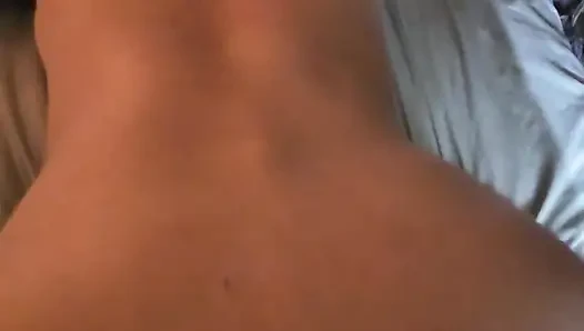 Goode Mädchen Wichsanleitung Mit POV Doggystyle, Fickt Sie