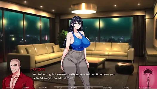 Falling Undercover Nox Syndicate - Chapter 8 - Part 4 Final