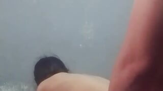 Vecchio scopa ragazza a pecorina ragazzina di 18 anni - si fa cavalcare il cazzo da piccola troia piccola e leccare figa