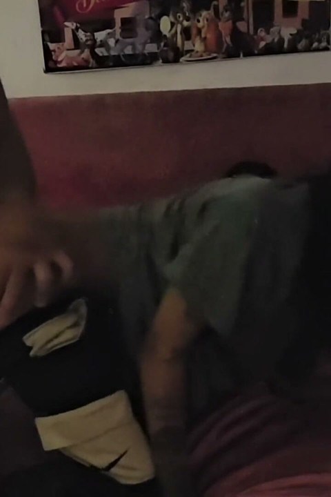 The Butch Took It up the Ass From Me While Her Wife Was