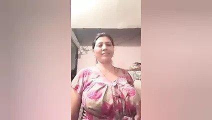 Tango Big Boob Nepali Aunty In The Kitchen Song