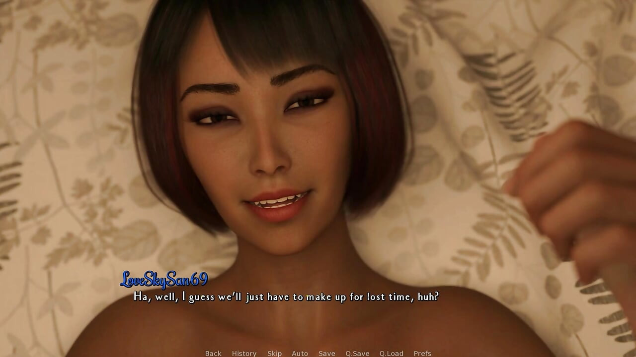 กฎสามข้อในชีวิต - ตอนที่ 25 หีของ Ada เอเชียแสนหวานโดย Loveskysan69