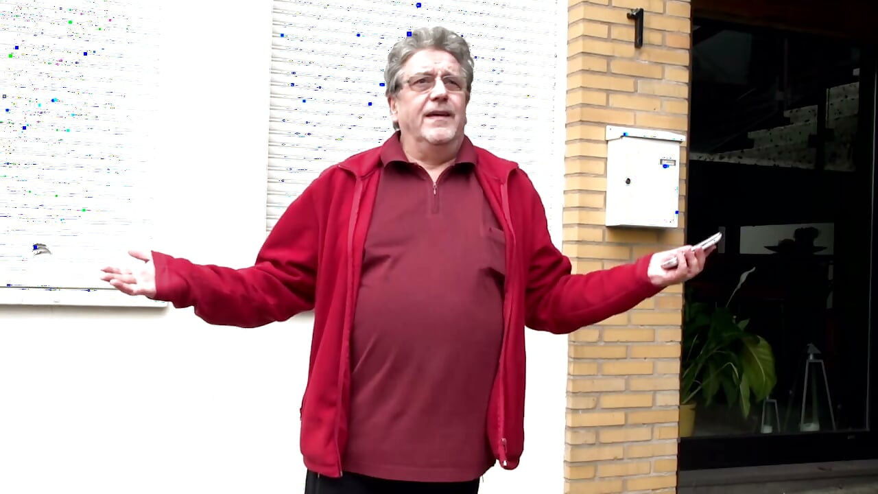 Анално чукане на гърдеста блондинка