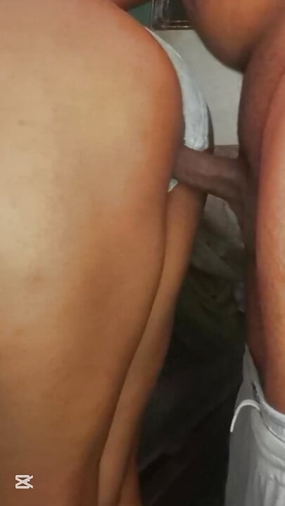 The best fucking doggy stop of my big ass mother-in-law