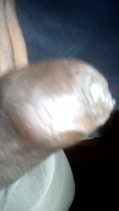 masturbating