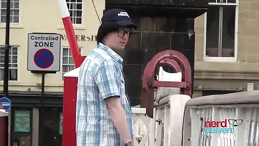 Bryony Gilespie - Bubbly Cum Gulper