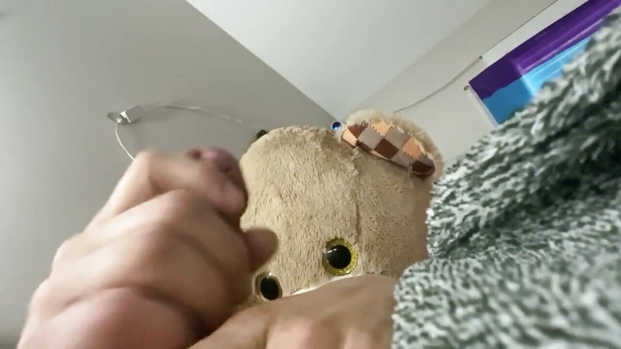 More cock & more cum