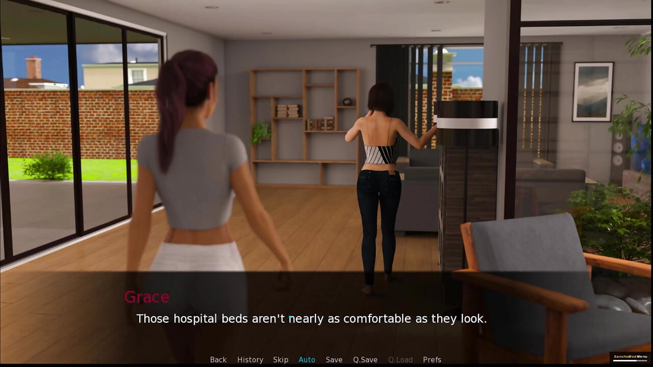 Summer con Mia 2 # 13 - Johannes, Sadie y Vivian han hecho algo