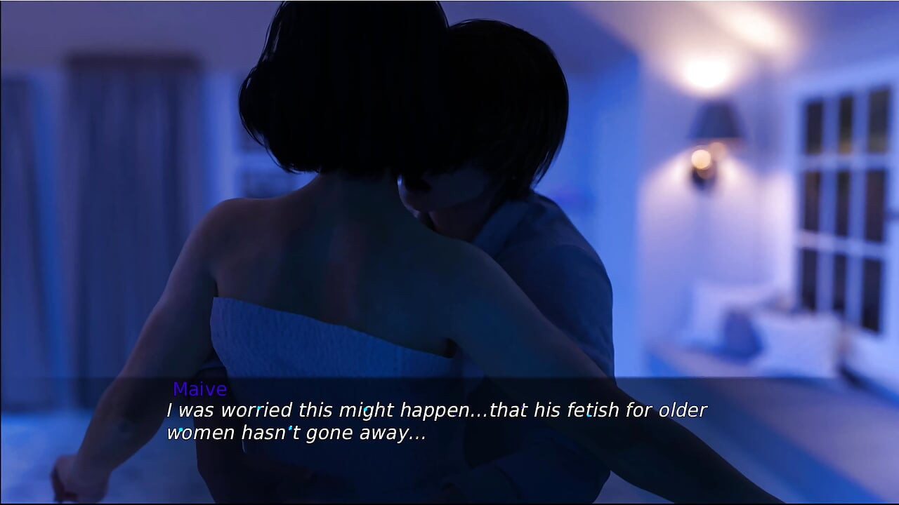 Fate and Life the Mystery of Vaulinhorn 10 Rebecca and Nayla Gave Her BF a Blowjob