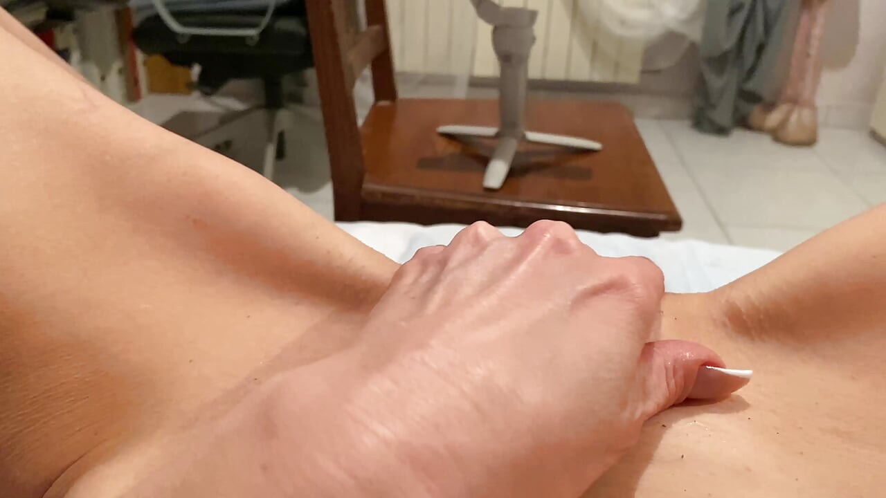 POV MASTURBATION OF MY BITTER AND WET WITH FINALE AT THE END
