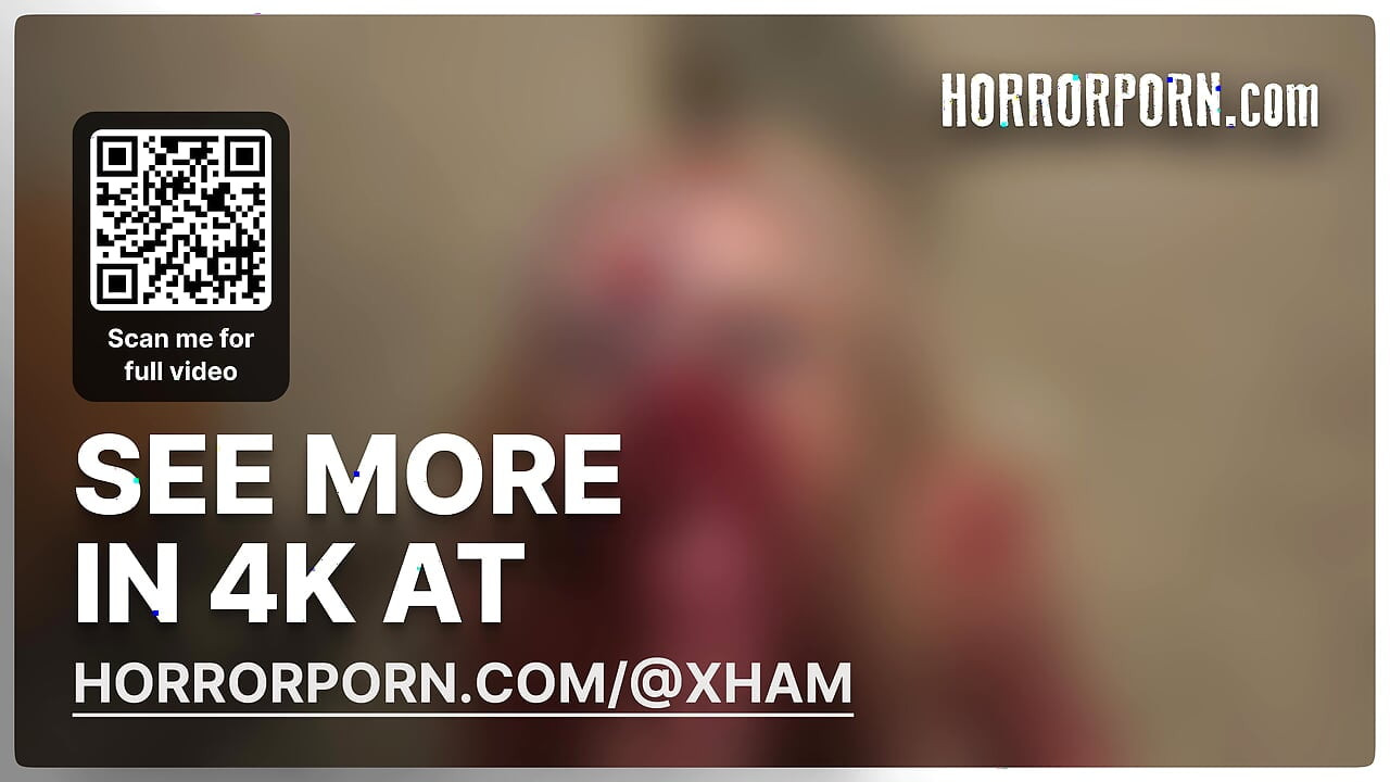 Hot Demonic Beauty (Horror Porn)