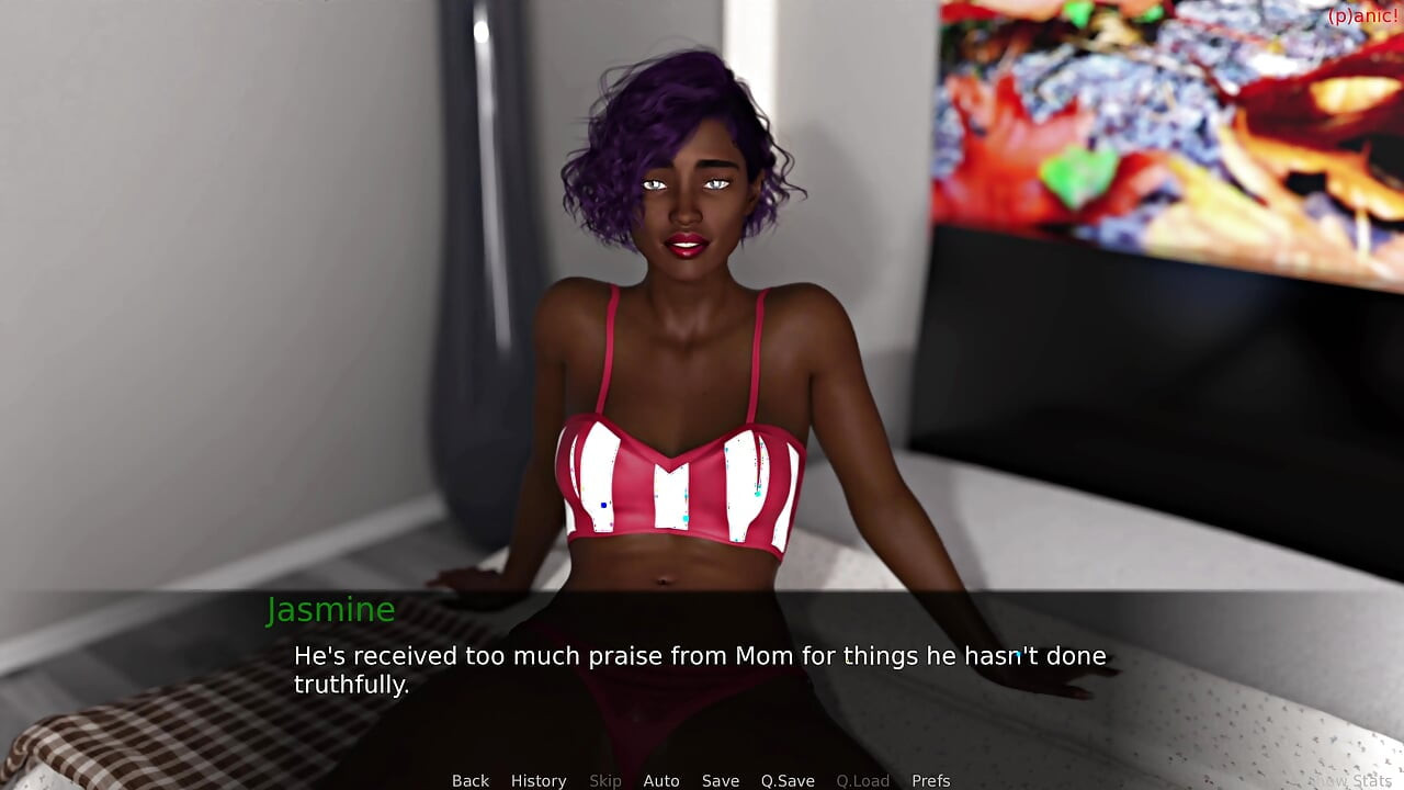 Interracial Exchange (part 17)