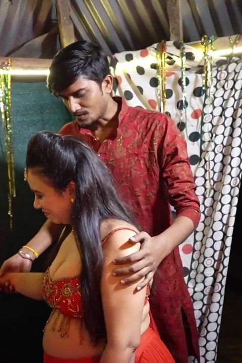 Neighbors Bhabhi Sex! First Time Dating and Fucking