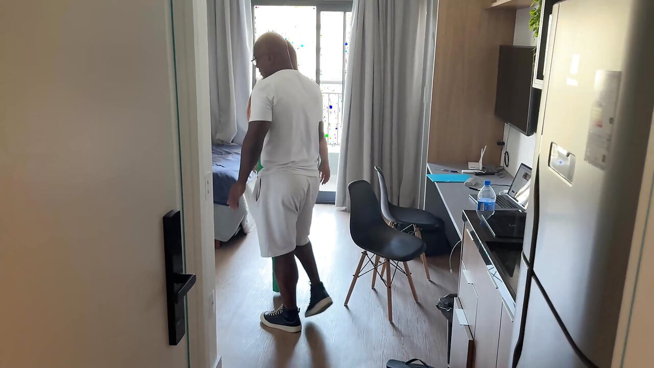 Daniela Bakker Is Get Fucked in Front of His Husband