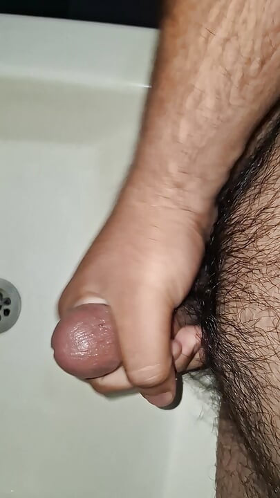Atleast I tried To Cum Alone Without any girl