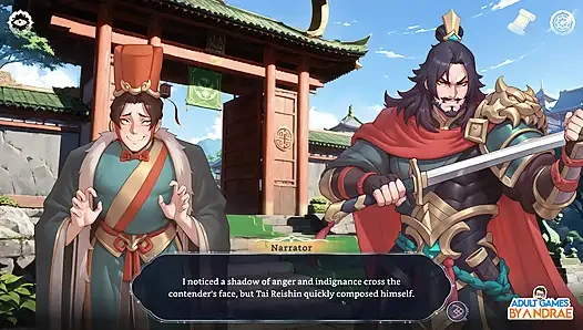 EP5: Harem Fantasy – Ning Yang Restores Qi Balance After the Ceremony