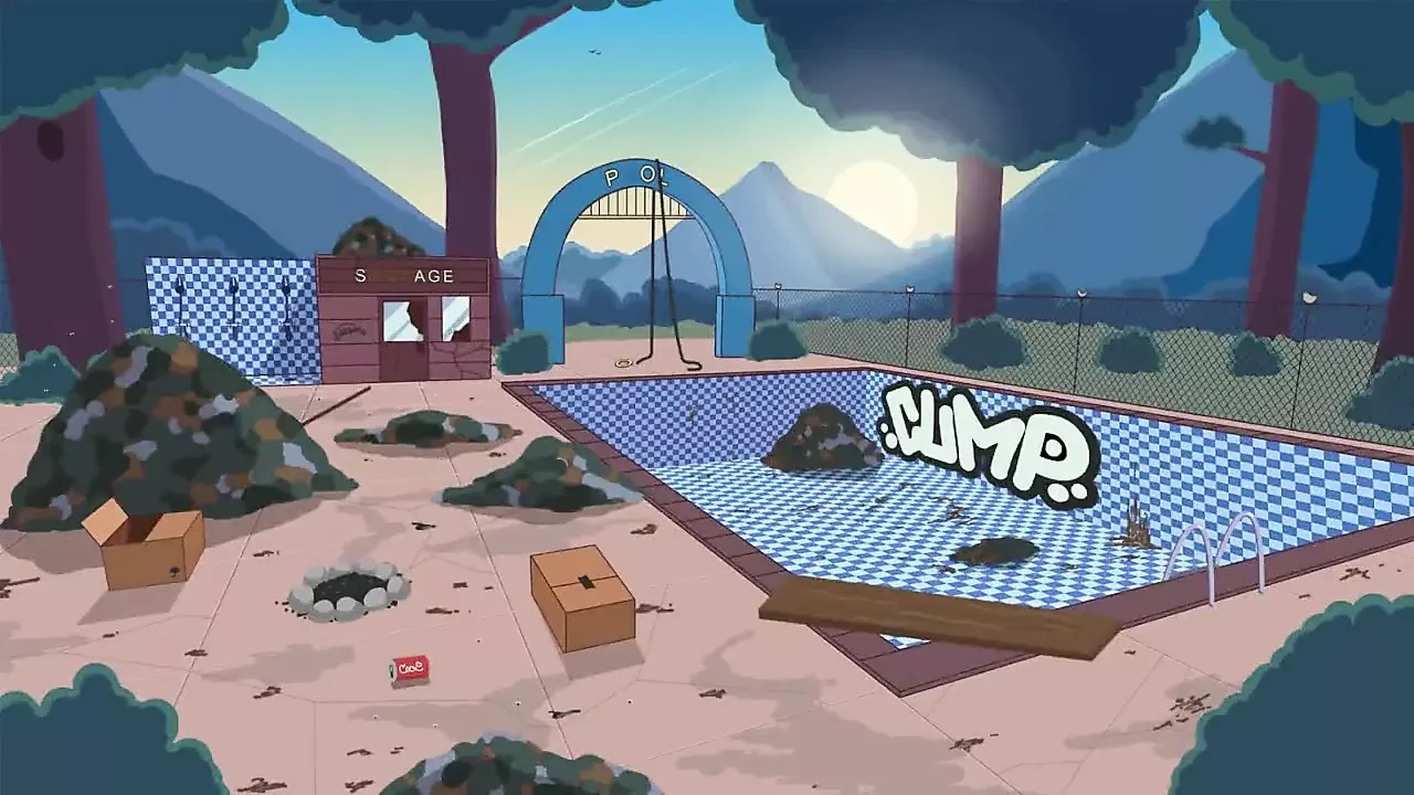 Camp Mourning Wood - Μέρος 2 - Σέξι Σύμβουλος από Loveskysanhenta