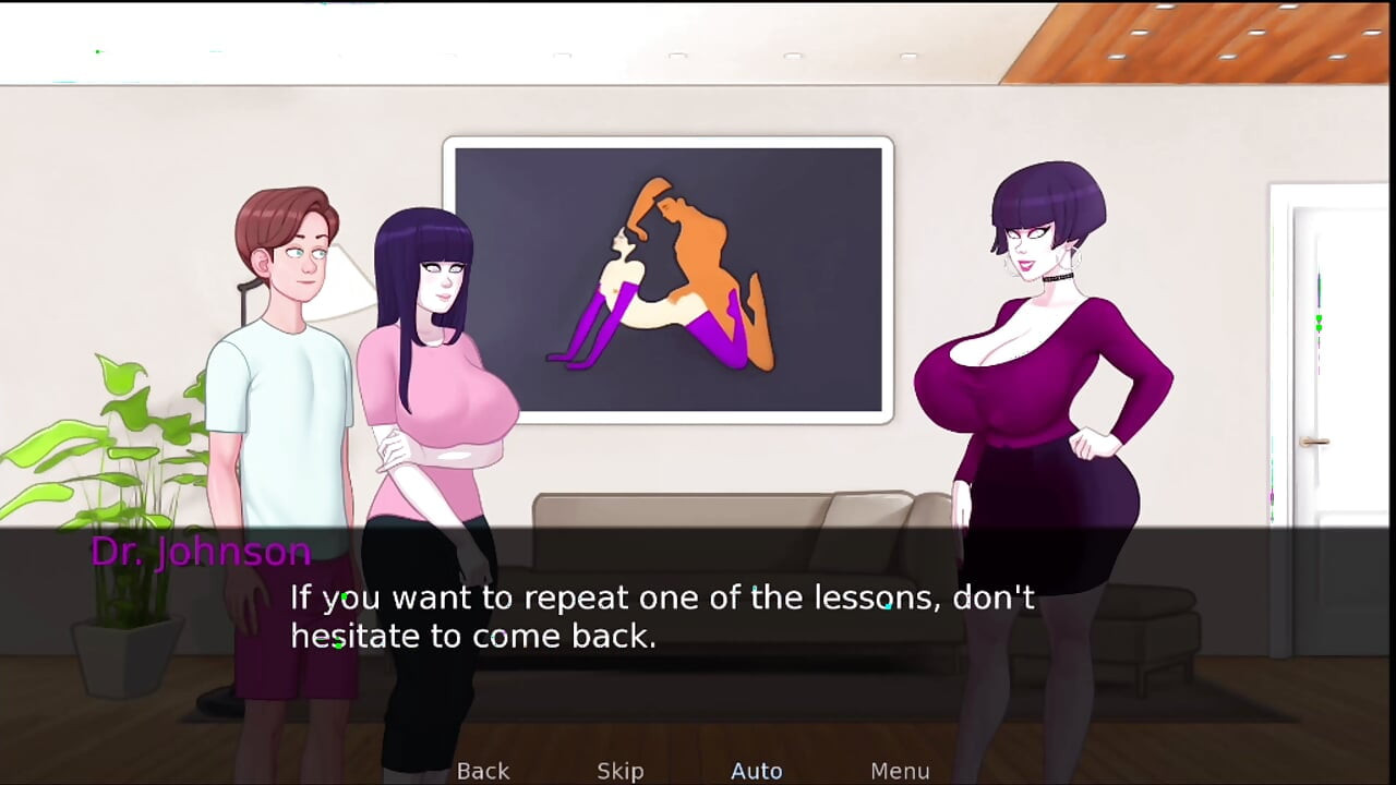 Σημείωμα σεξ #19 Ο Hinn και ο Δρ Johnson μου έδωσαν μια πίπα και μετά γάμησα τον Hinn