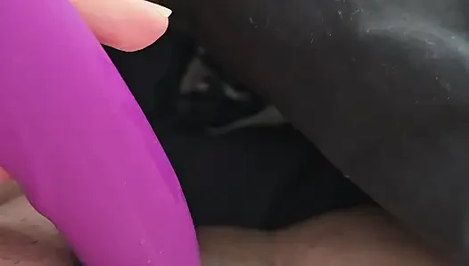 Sabah Mastürbasyon Oyuncağı