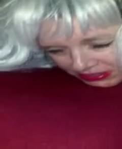 Fuckdoll โดนควยดําใหญ่เย็ด