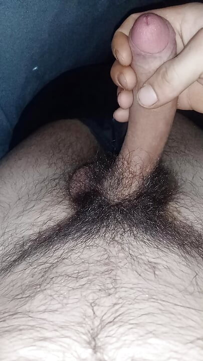 Дрочу Свой Большой Хуй