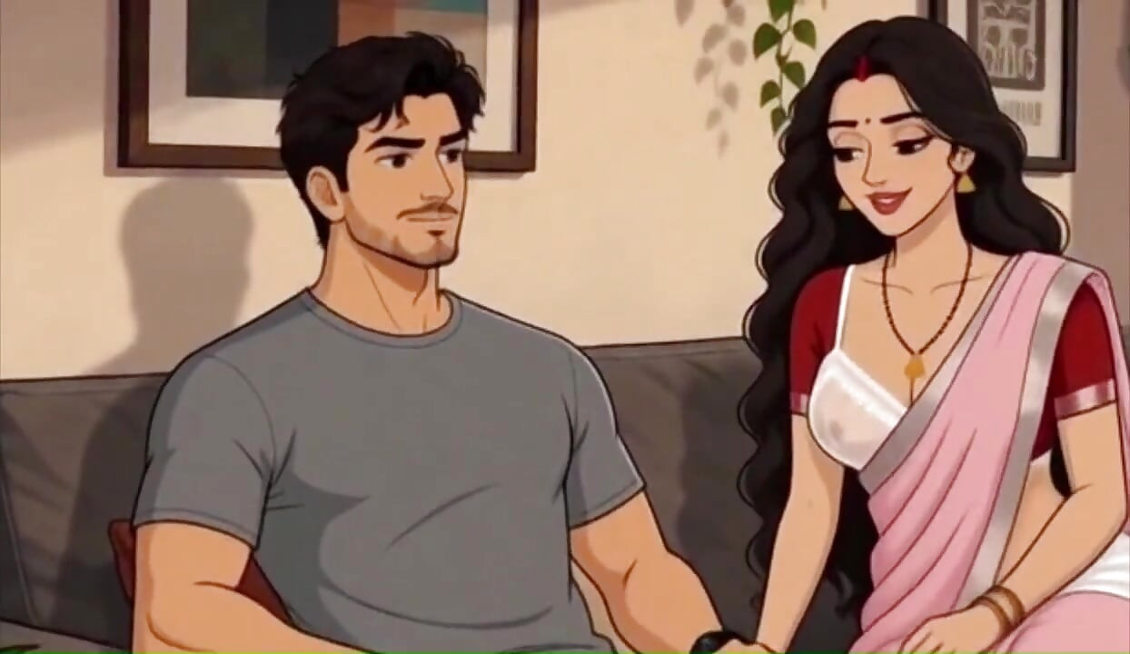 Desi Padosan Bhabhi Ki Chudai - Software Engineer Ne Bhari Pyas  Animated